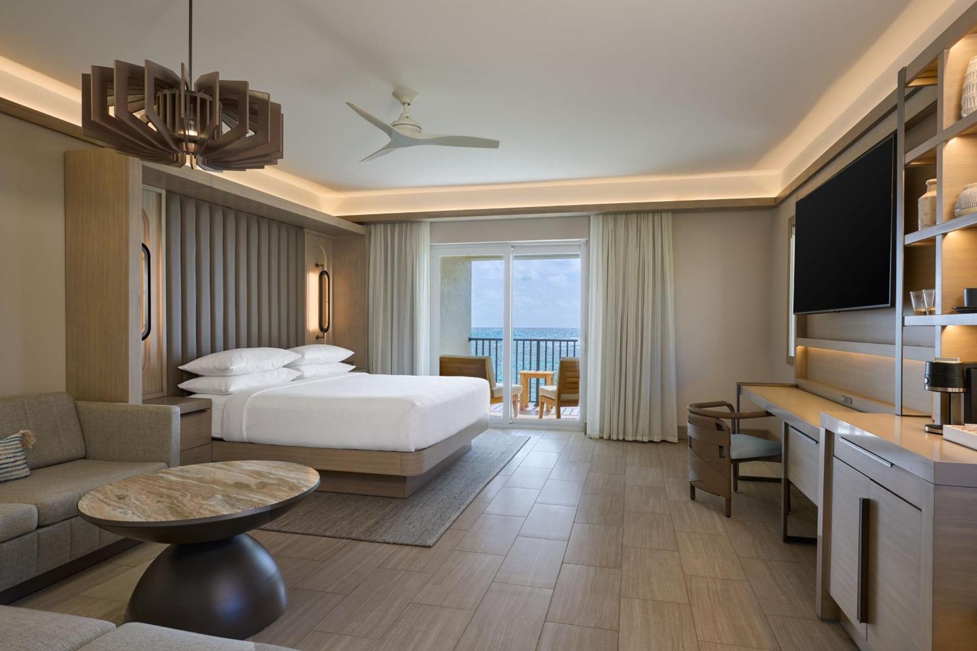 Jw Marriott St Maarten Beach Resort & Spa Dawn Beach エクステリア 写真