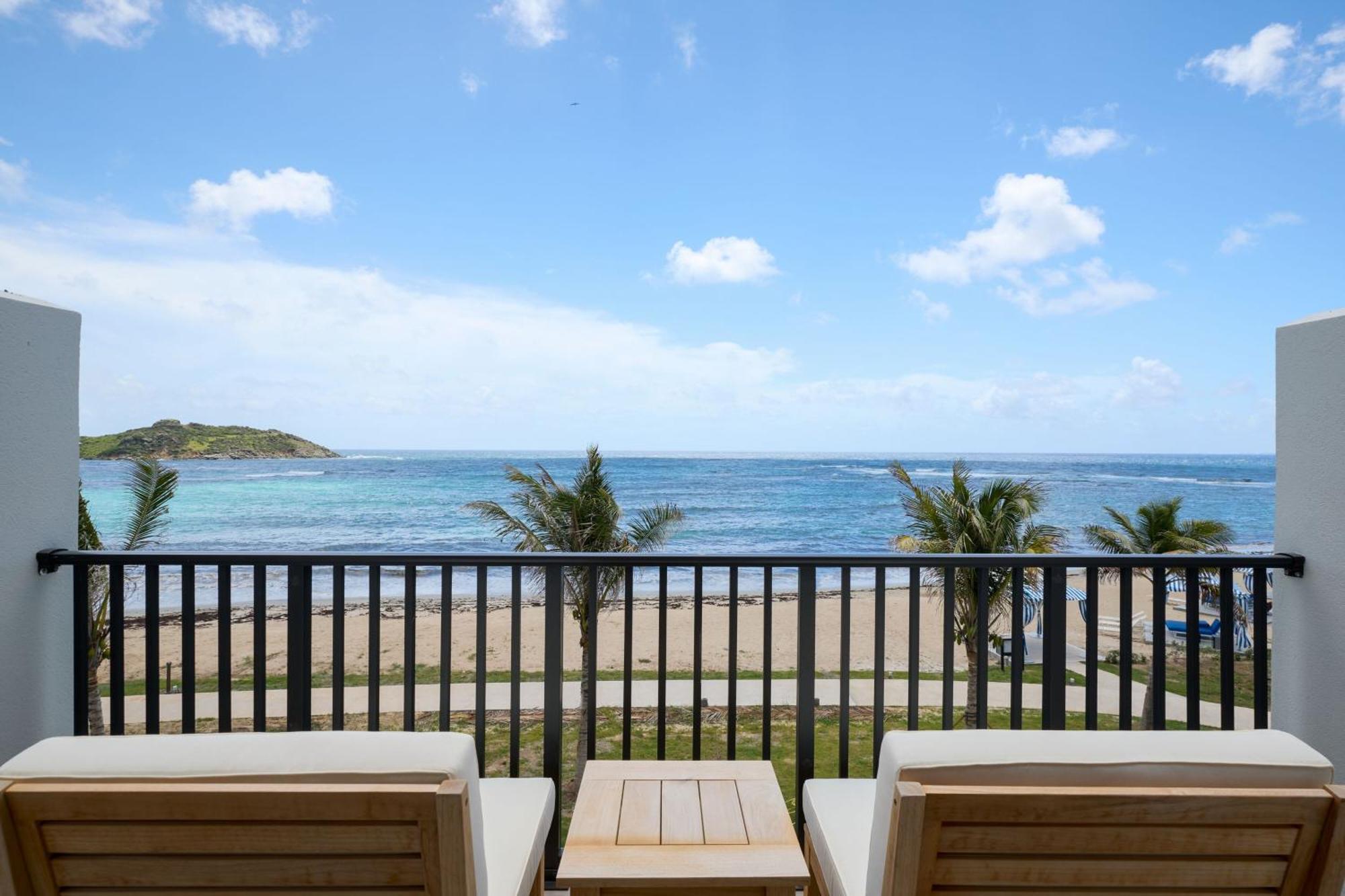 Jw Marriott St Maarten Beach Resort & Spa Dawn Beach エクステリア 写真