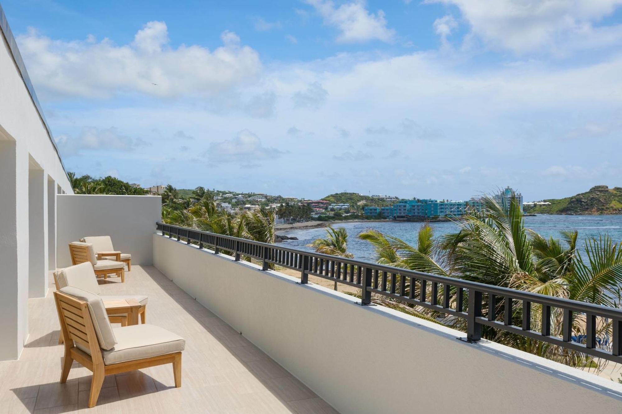 Jw Marriott St Maarten Beach Resort & Spa Dawn Beach エクステリア 写真