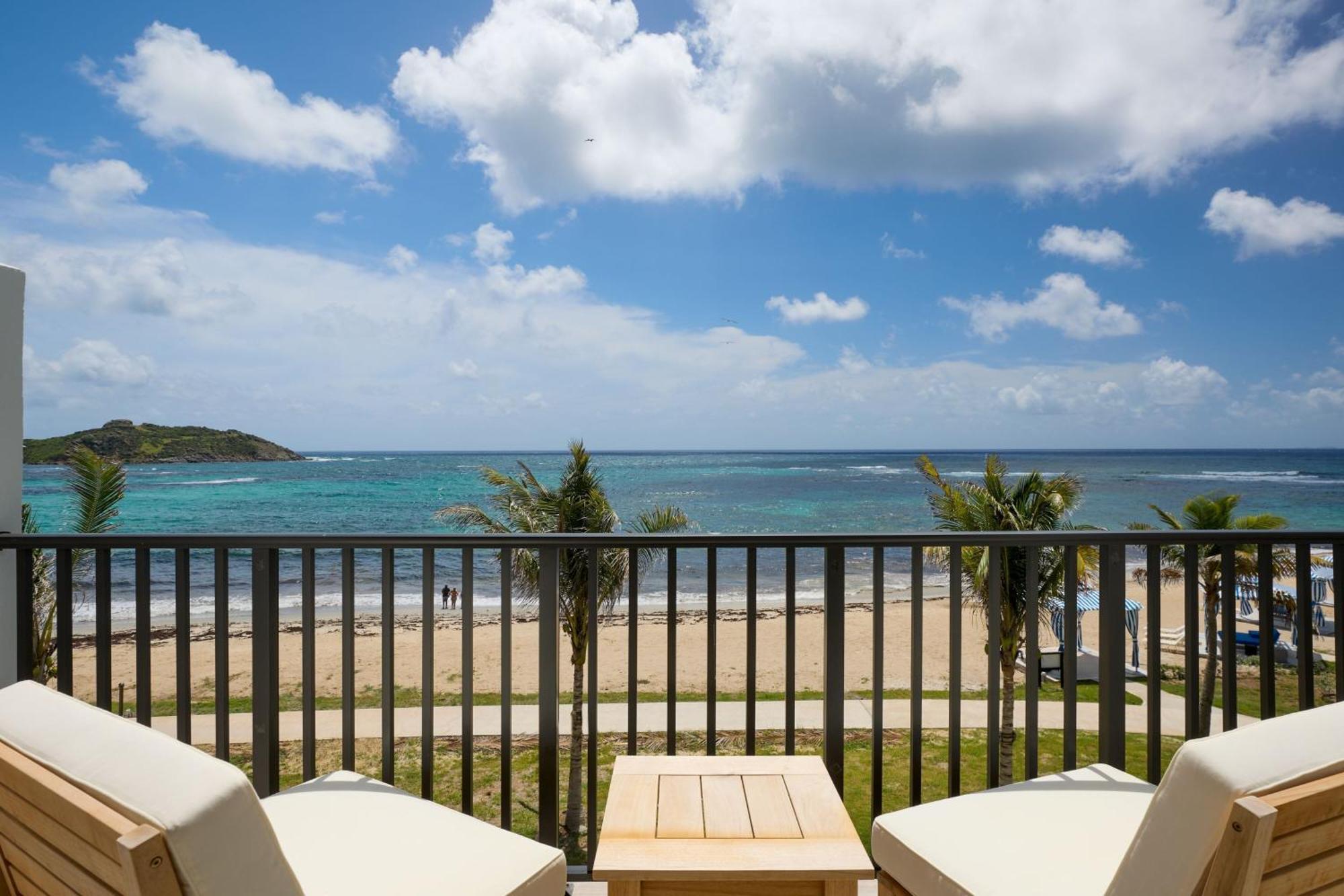 Jw Marriott St Maarten Beach Resort & Spa Dawn Beach エクステリア 写真