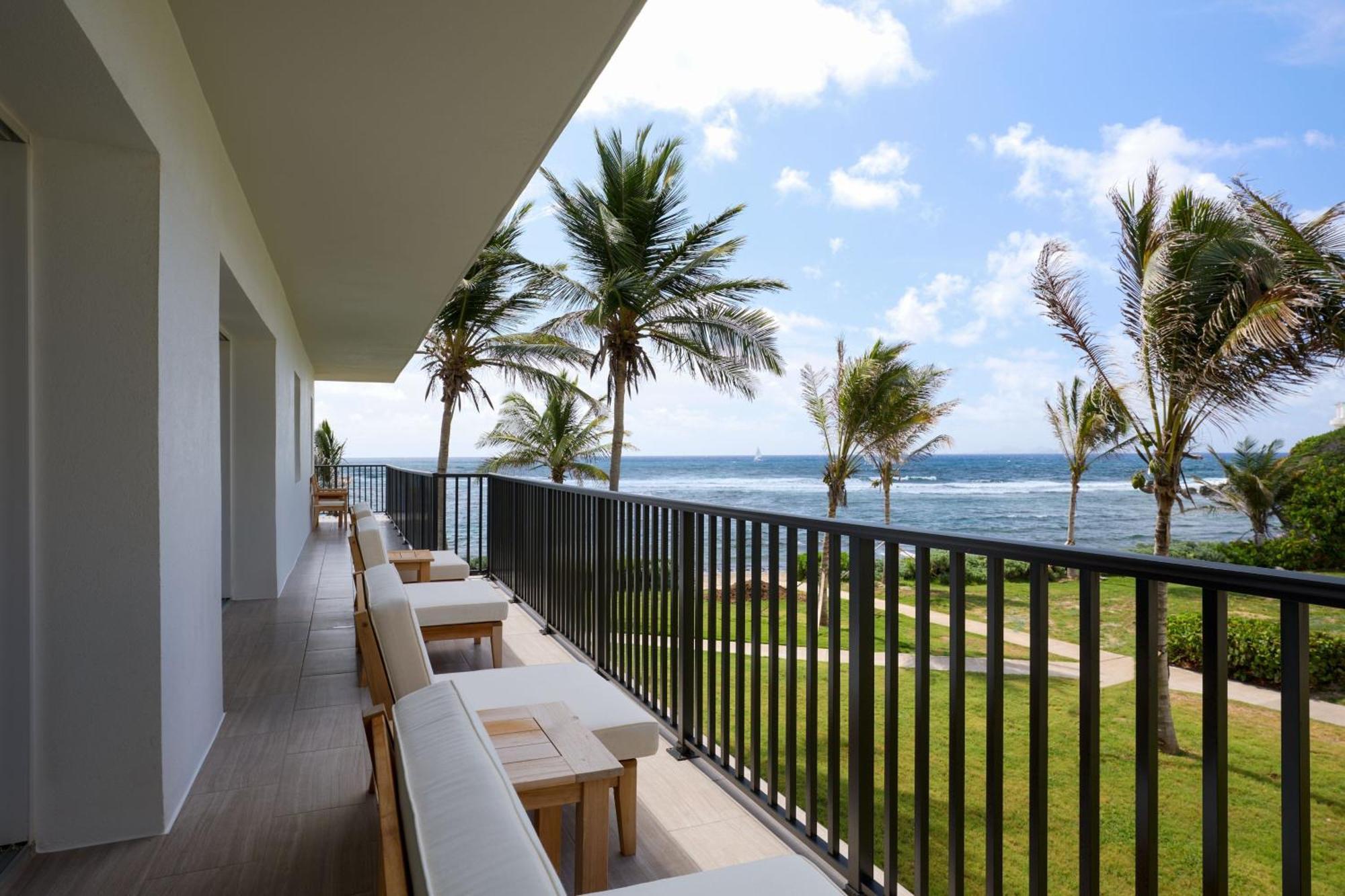 Jw Marriott St Maarten Beach Resort & Spa Dawn Beach エクステリア 写真