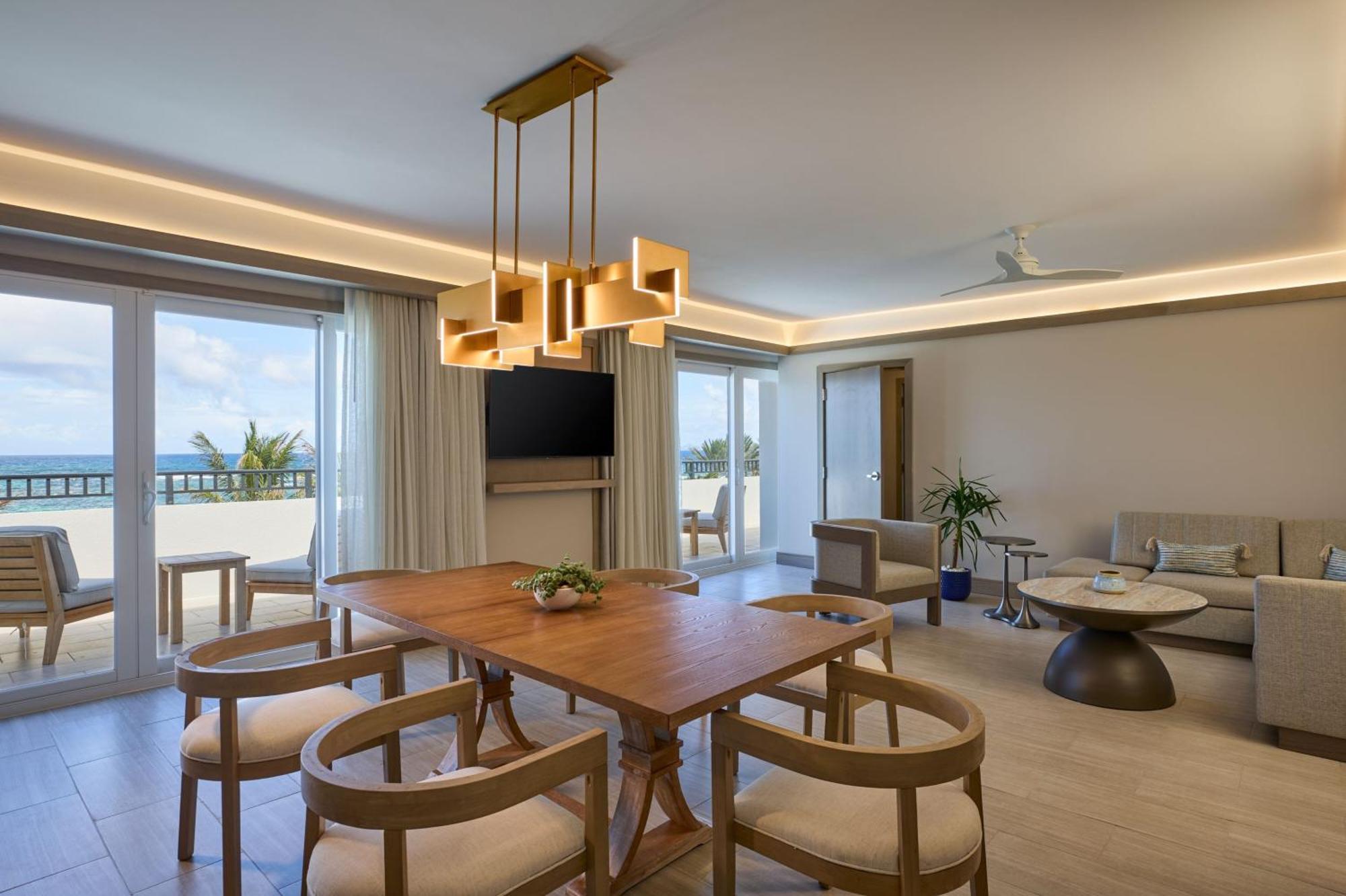 Jw Marriott St Maarten Beach Resort & Spa Dawn Beach エクステリア 写真
