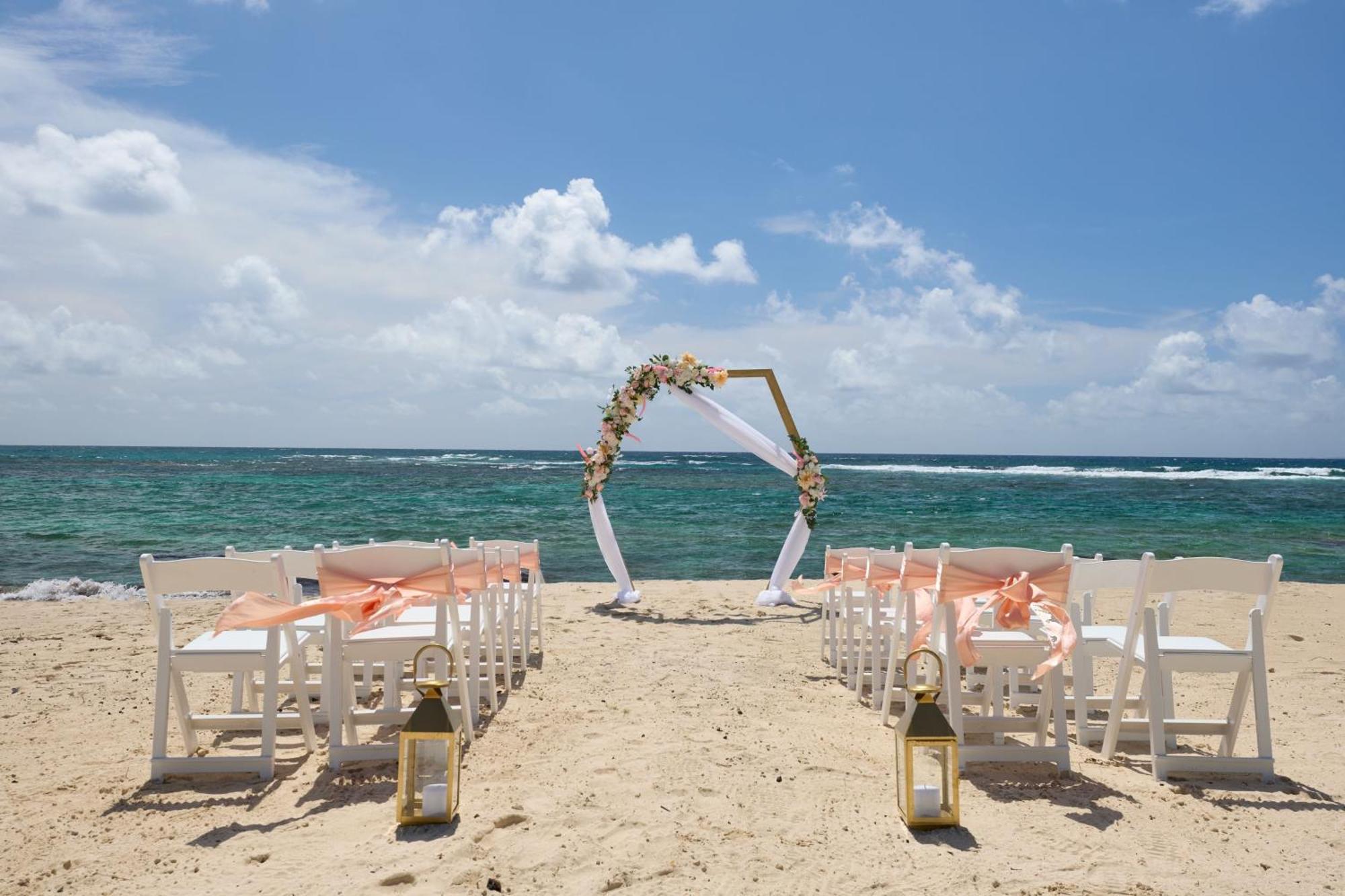 Jw Marriott St Maarten Beach Resort & Spa Dawn Beach エクステリア 写真