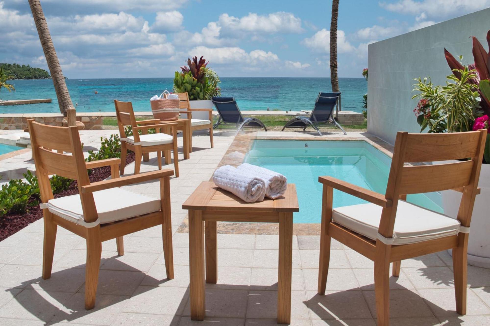 Jw Marriott St Maarten Beach Resort & Spa Dawn Beach エクステリア 写真