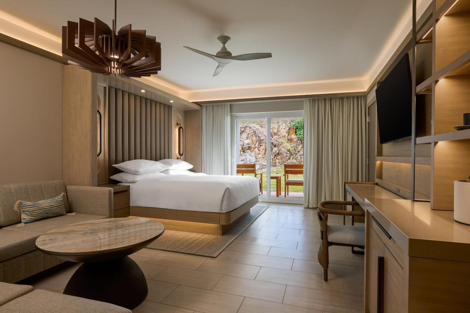 Jw Marriott St Maarten Beach Resort & Spa Dawn Beach エクステリア 写真
