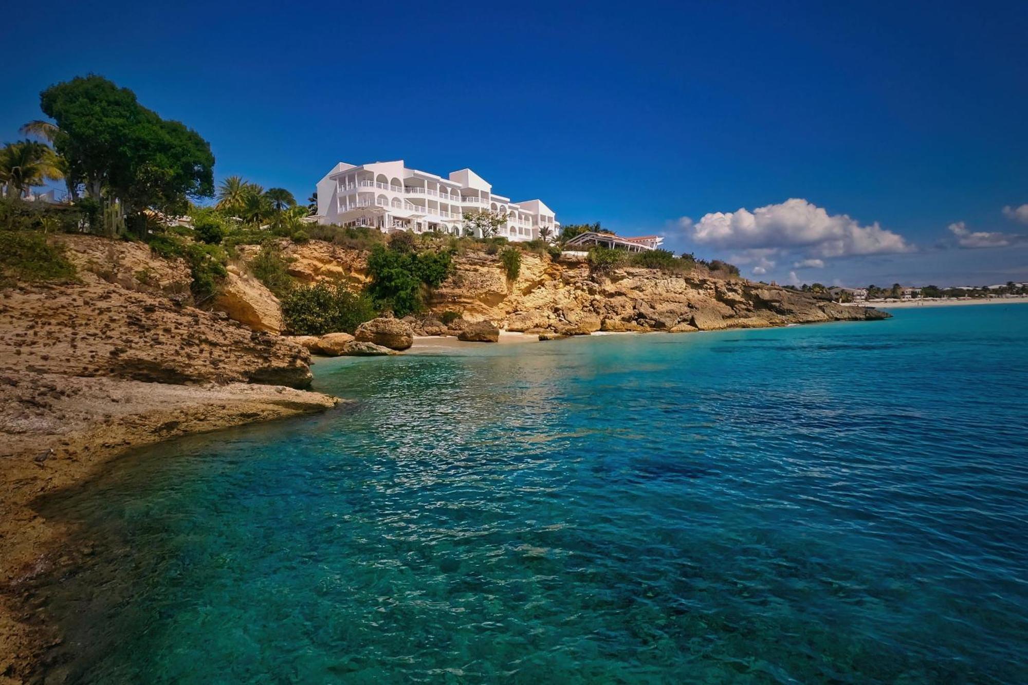 Jw Marriott St Maarten Beach Resort & Spa Dawn Beach エクステリア 写真