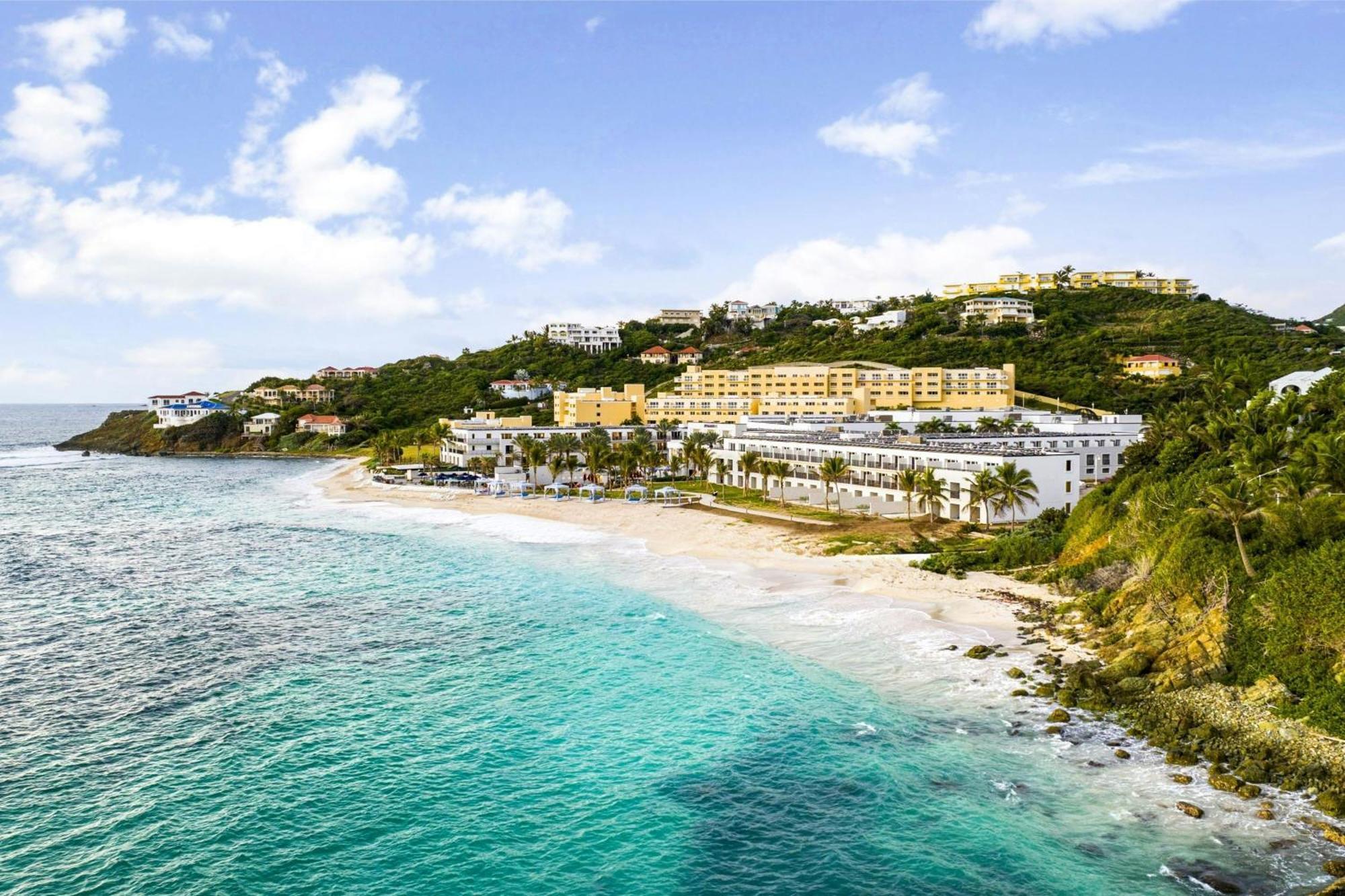 Jw Marriott St Maarten Beach Resort & Spa Dawn Beach エクステリア 写真